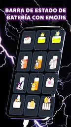 Battery Charging Effect Screen 4