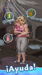 Beauty Tiles: Story&Makeover 1