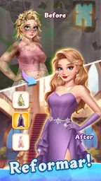 Beauty Tiles: Story&Makeover 3