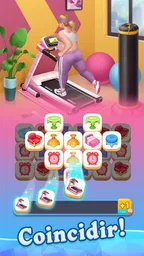 Beauty Tiles: Story&Makeover 4