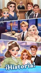 Beauty Tiles: Story&Makeover 5