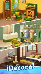 Beauty Tiles: Story&Makeover 6