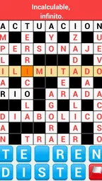 Crucigrama Español 3