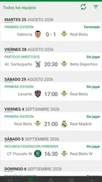 Real Betis Balompié 3