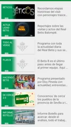 Real Betis Balompié 6