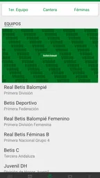Real Betis Balompié 7