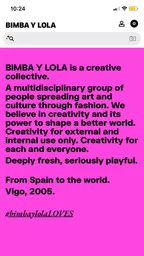 BIMBA Y LOLA 8