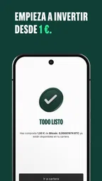 Bitpanda: Cripto y acciones 2