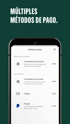 Bitpanda: Cripto y acciones 3