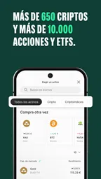 Bitpanda: Cripto y acciones 4