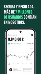 Bitpanda: Cripto y acciones 5