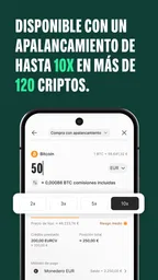 Bitpanda: Cripto y acciones 8