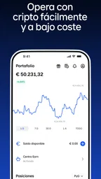 Bitvavo - Crypto y Bitcoin 1