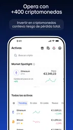 Bitvavo - Crypto y Bitcoin 2