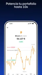Bitvavo - Crypto y Bitcoin 3