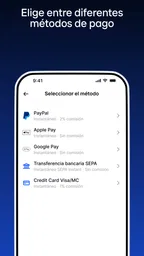 Bitvavo - Crypto y Bitcoin 5