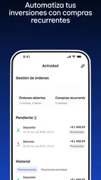 Bitvavo - Crypto y Bitcoin 7