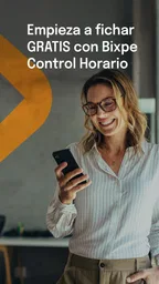 Control horario 8