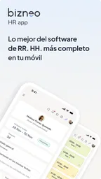 Bizneo App de Recursos Humanos 1