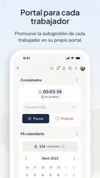 Bizneo App de Recursos Humanos 2