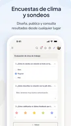 Bizneo App de Recursos Humanos 4