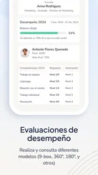 Bizneo App de Recursos Humanos 5
