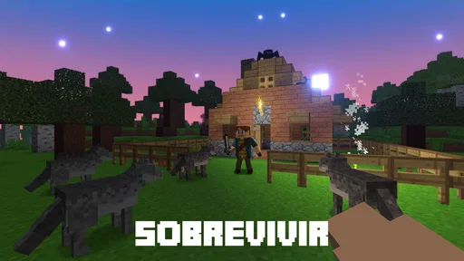 Block World 3D: Caja de Arena 2