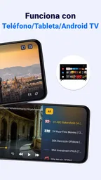 IPTV Player: Ver TV en Vivo 2