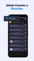 IPTV Player: Ver TV en Vivo 5