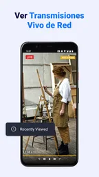 IPTV Player: Ver TV en Vivo 6