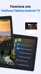 IPTV Player: Ver TV en Vivo 8