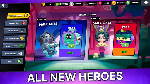 Box Simulator for Brawl Stars 6