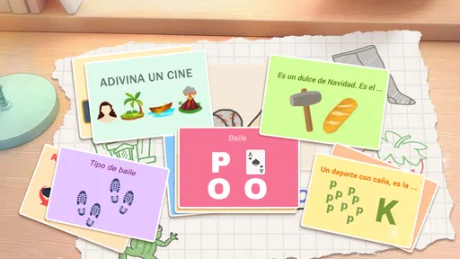 Acertijo Mental: Juegos Mental 1