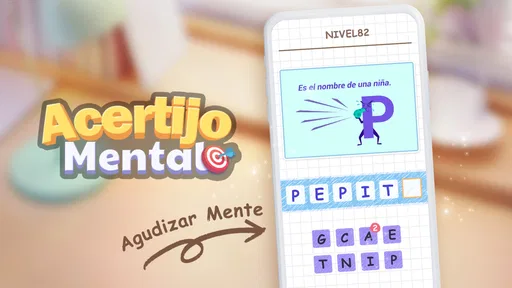 Acertijo Mental: Juegos Mental 7