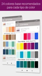 Show My Colors: Color Palettes 6