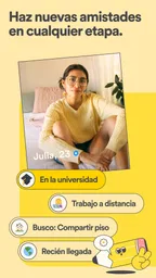 Bumble For Friends: Haz Amigos 2