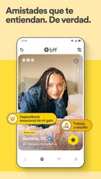 Bumble For Friends: Haz Amigos 3