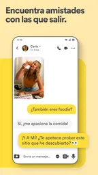 Bumble For Friends: Haz Amigos 4