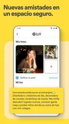 Bumble For Friends: Haz Amigos 5
