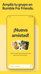 Bumble For Friends: Haz Amigos 6