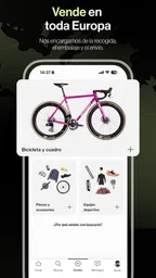 buycycle: Bicis & Equipo 6