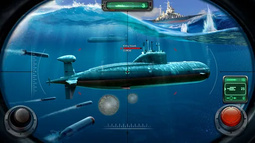 Sea War: Raid 3