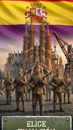 Supremacy: Call of War 1942 1