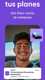 Cabify: Coches, taxi y más 1