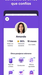 Cabify: Coches, taxi y más 4