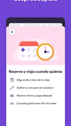 Cabify: Coches, taxi y más 6