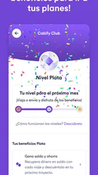 Cabify: Coches, taxi y más 8