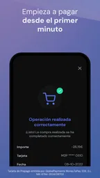 MoneyToPay · Tarjeta Prepago 4