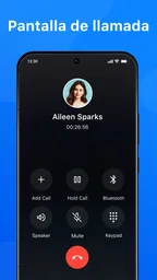 Lanzador de lamadas telefónics 5