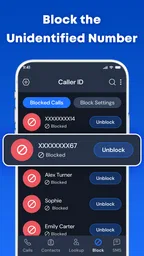Call Identify & Block 4